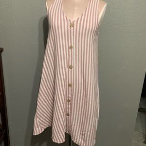 Acemi knee length dress